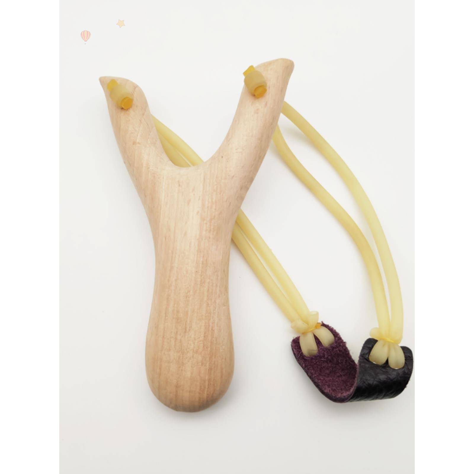 Children Children toy Boys Foody Wooden High -precision slingshot Safety Shelf Safe Safe Nostalgic Slingshot