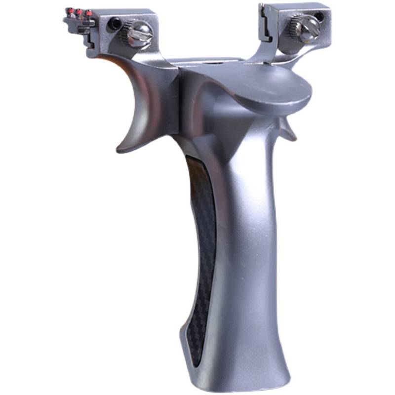 New product, new heavy flat skin L sling, high -precision sniper steel bead special stainless steel thunder and world hero bullet