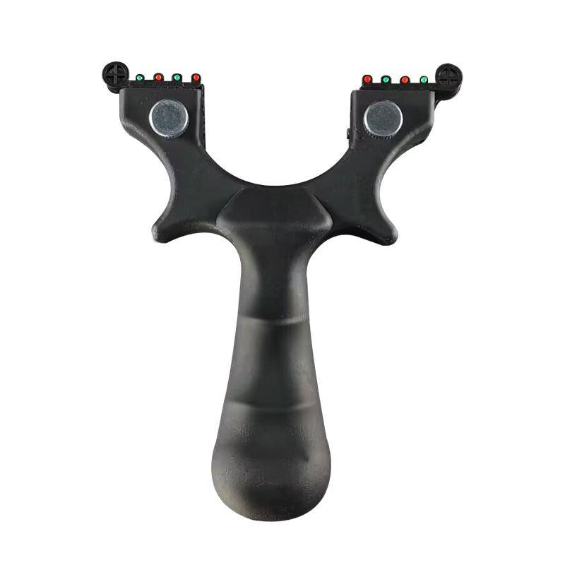 New product authentic high -precision large power resin 98K clamp slice mud pill new slingshot free tied fast clip children's bullet workers