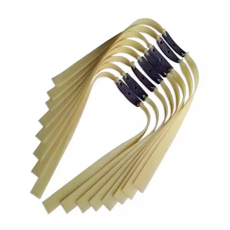 Frozen-proof bow-and-skin, strong and flat-wire, long and high-strength