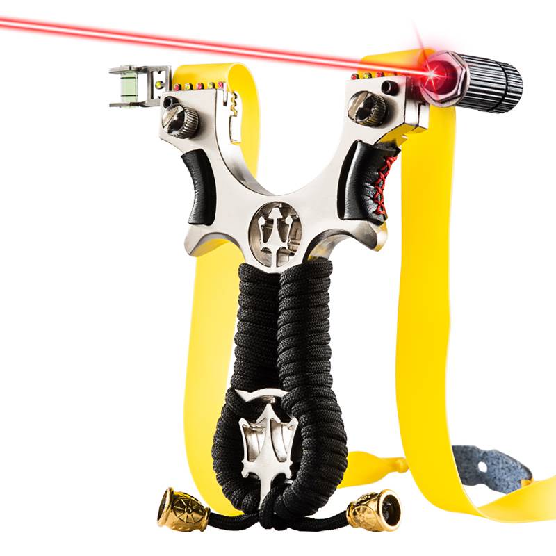 The titanium slingshot, with its high-precision, powerful toy toy toy parts, is an all-too-traditional infra-red bow