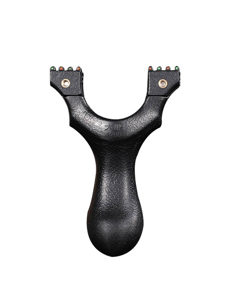 The new flat -skinned soby high precision outdoor competition stainless steel is free of fast pressure large power bullet rack nationwide