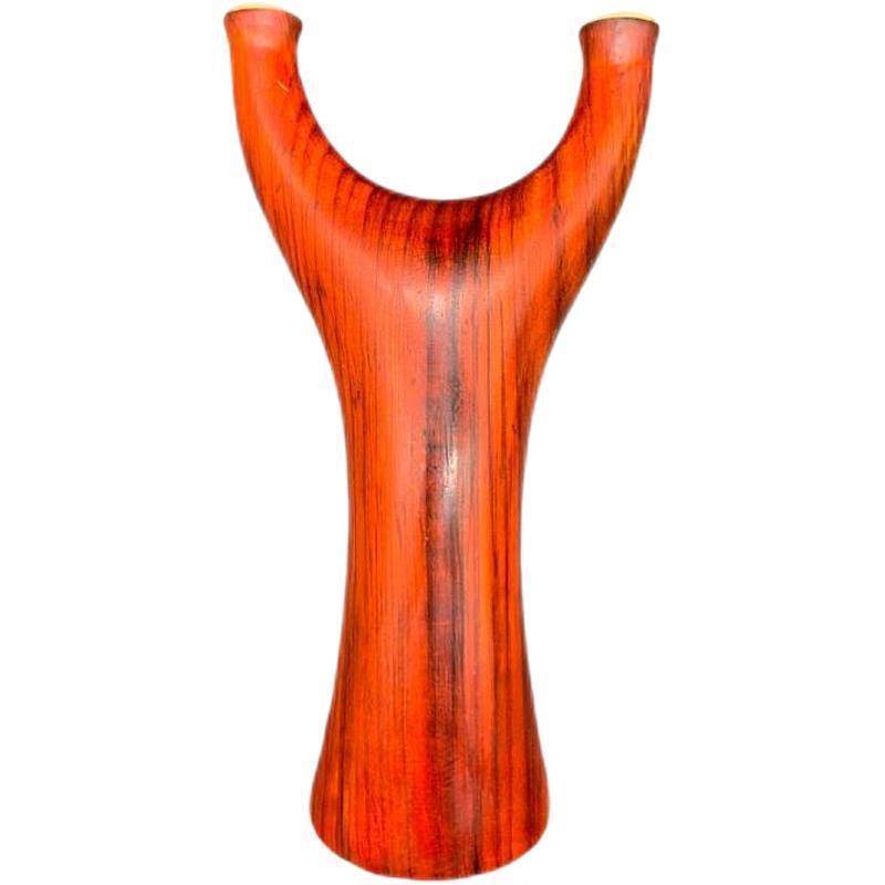 Pure handmade ebon solid wood slingshot anti -song flying tiger fork outdoor flat skin wood bombers professional outdoor slingshot