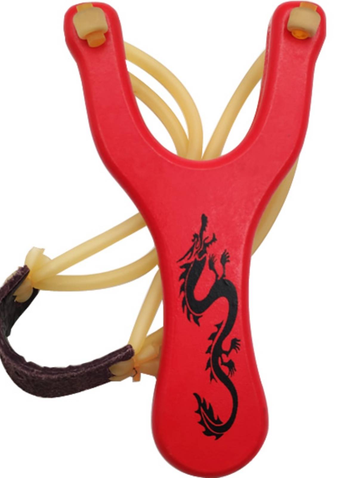 Children's slingshot color pattern Nateman slingshot traditional wooden bullet shooter shooting dart bow and arrow toy wood fork