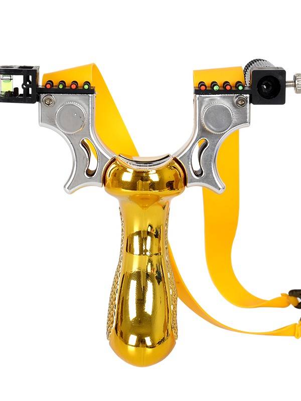 Slingshot High -precision Laser Power, Quick Pressure, Flat Sipper Bow coat outdoor competitive player dedicated