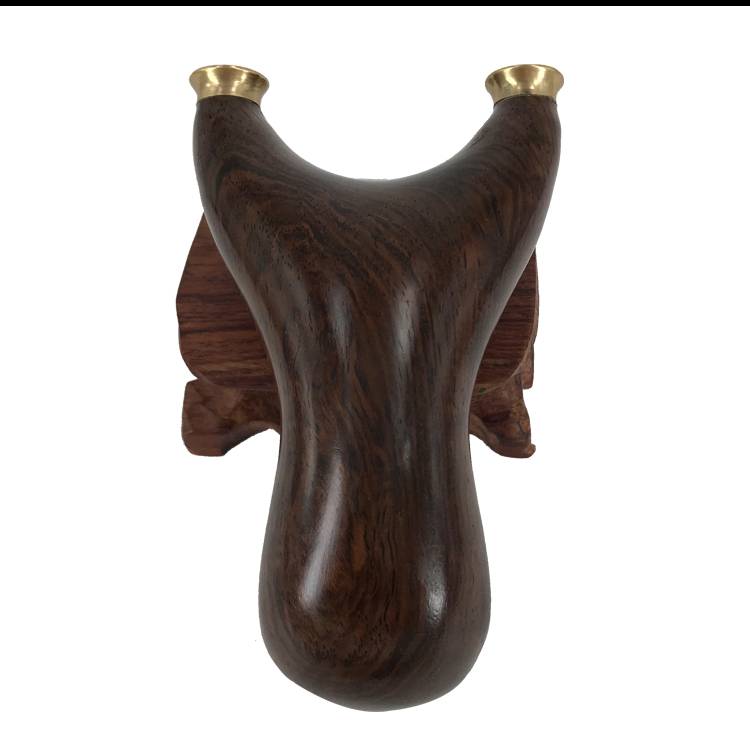 Flat Skin Bow High -precision Daquan Traditional High -pressure solid wood flying tiger wooden big power wooden rack fork powerful bullet