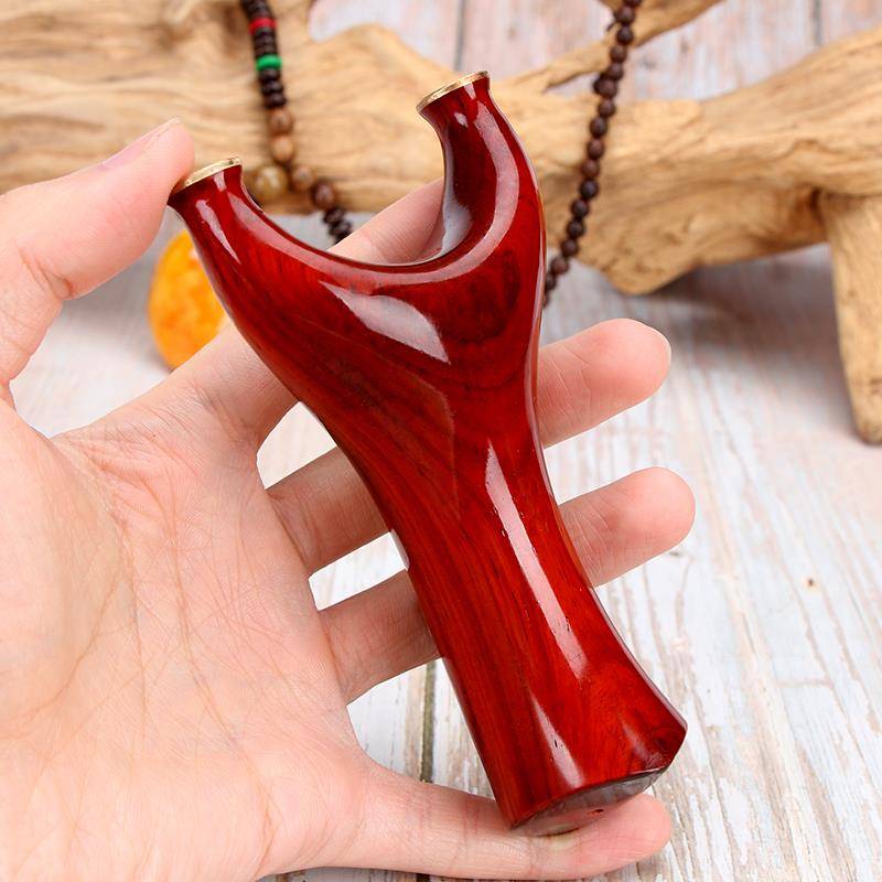 Africa's small-leaved, flat-skinned, solid-skinned, high-precision, full-sized, wood-based, powerful, wooden fork