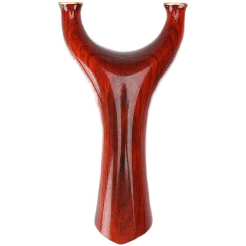 Africa's small-leaved, flat-skinned, solid-skinned, high-precision, full-sized, wood-based, powerful, wooden fork