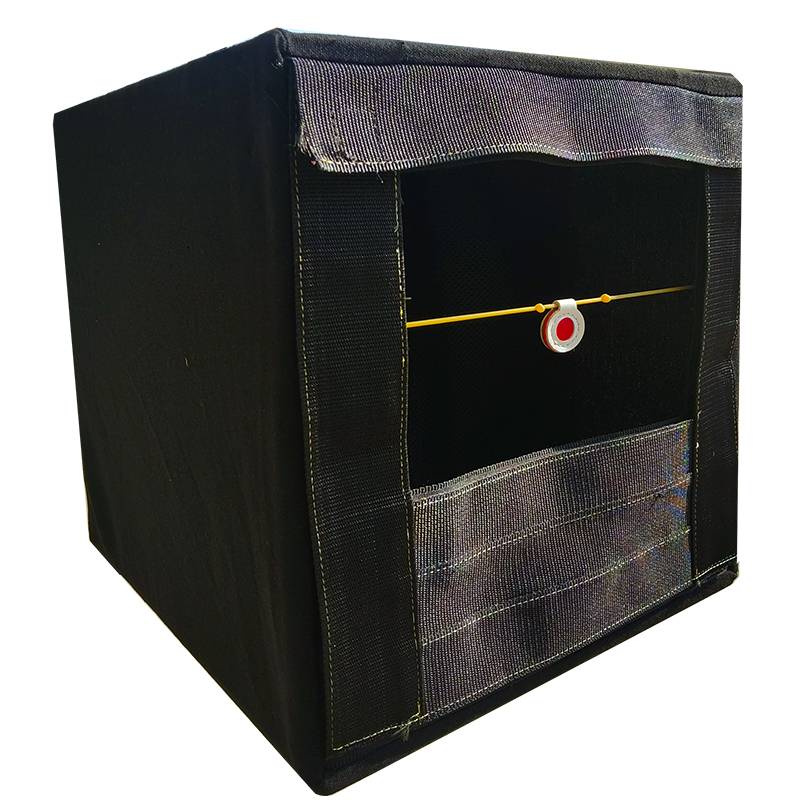 Thickening slingshot C Xieshi Block Side Sheet Inner Apartment Folding Box Conditioning Outdoor Poor