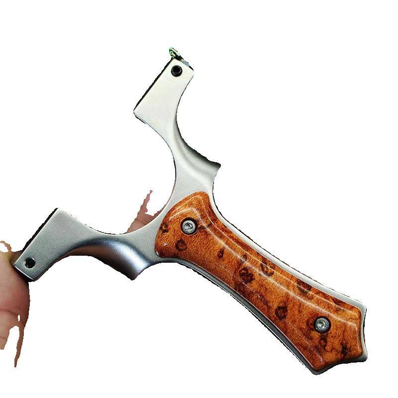 Genuki Genuine 304 Stainless Steel CNC Mavericks 8020 9025 Flat Ski Bow Outdoor Precision Competition