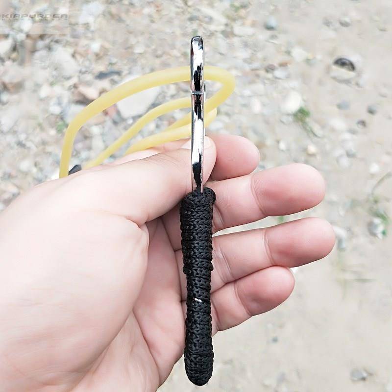 Traditional slingshot Daquan high -precision, precision powerful high -pressure device player men's toy heavy elastic power power