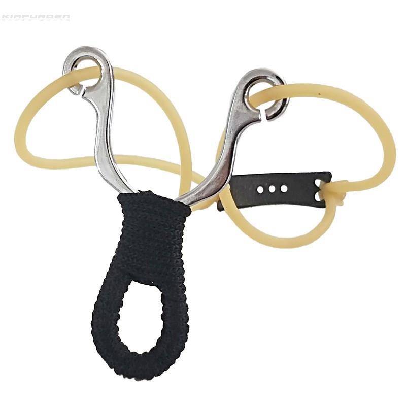 Traditional slingshot Daquan high -precision, precision powerful high -pressure device player men's toy heavy elastic power power