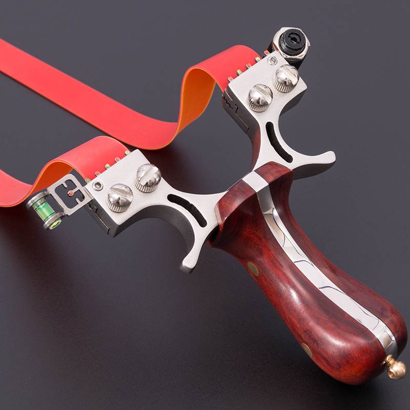 98K stainless steel slingshot laser high accuracy high -precision power adult special infrared flat skin bombers fight pigeons