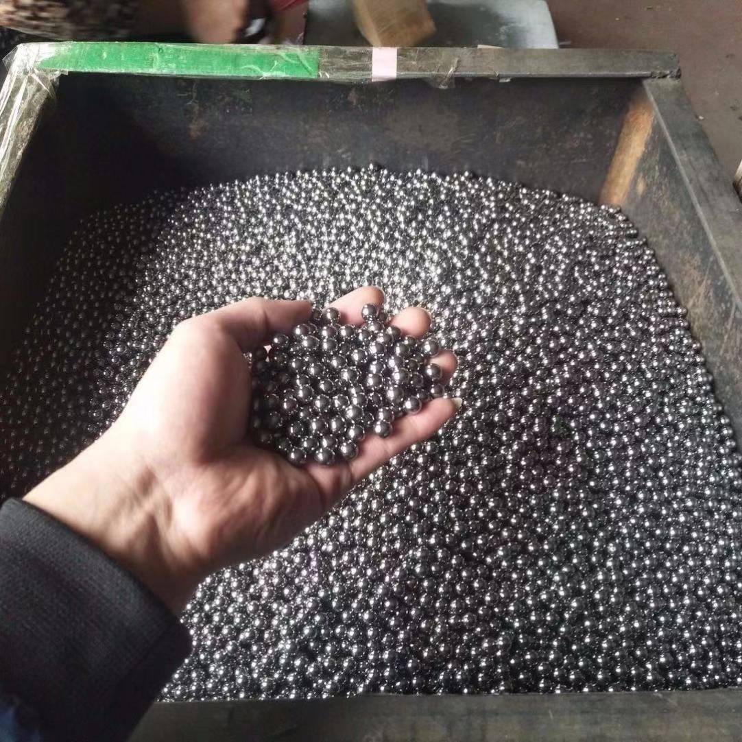 Special steel beads free mail 8mm steel ball steel balls 8.5mm 8.5mm9mm9mm10 slingshot steel beads iron magazine rigid beads