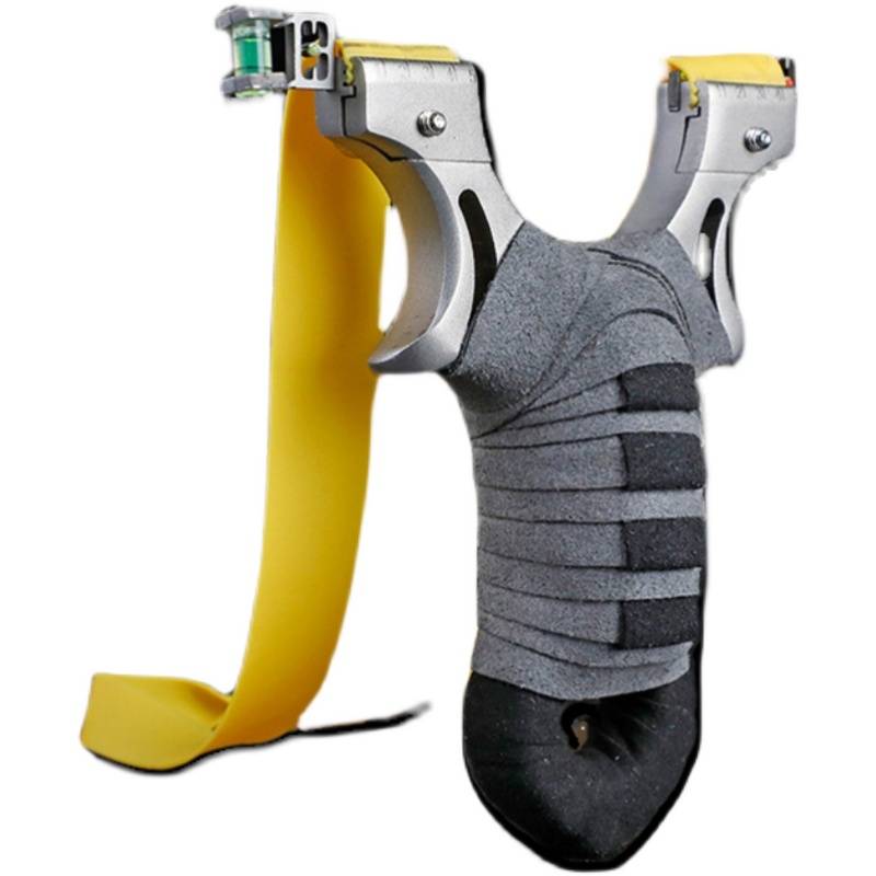 Yicheng new slingshot flat skin, high -precision, high -precision strong power flat rubber band, fast pressure, elastic bow and arrow professional strong