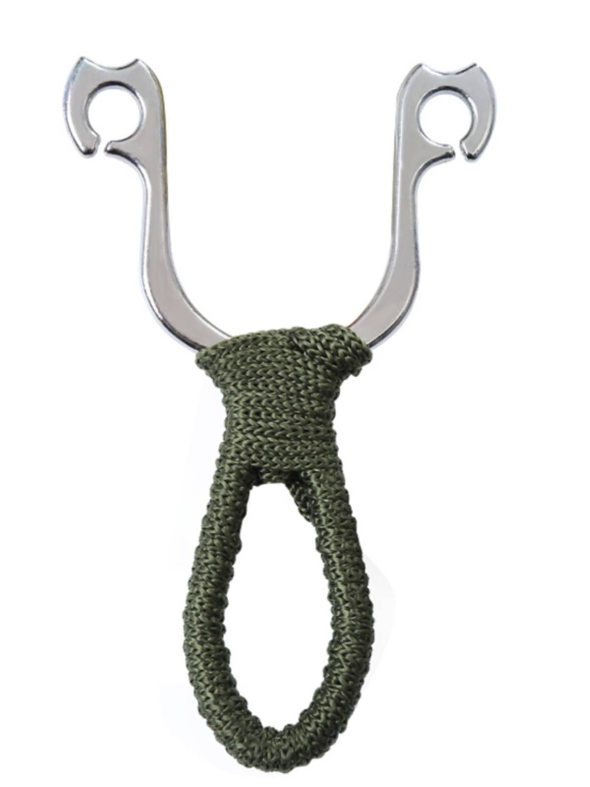 The traditional metal slingshots are full of cortex, high-precision, high-powered snivellor sniveling fish