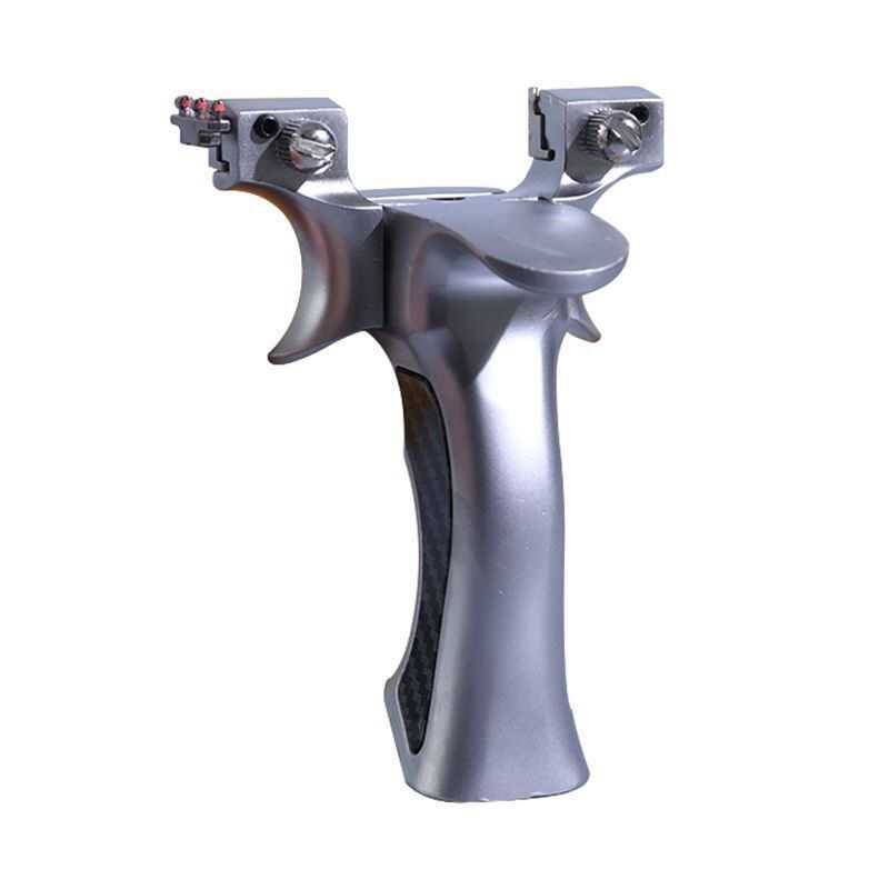 Outdoor slingshot Pigeon adult -dedicated flat rubber band new high power, high accuracy, powerful heroes