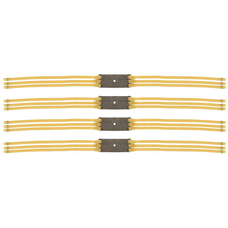 Alloy slingshot camouflage wild wolf outdoor toys shooting wood grain three card rubber bangs soby cross -border