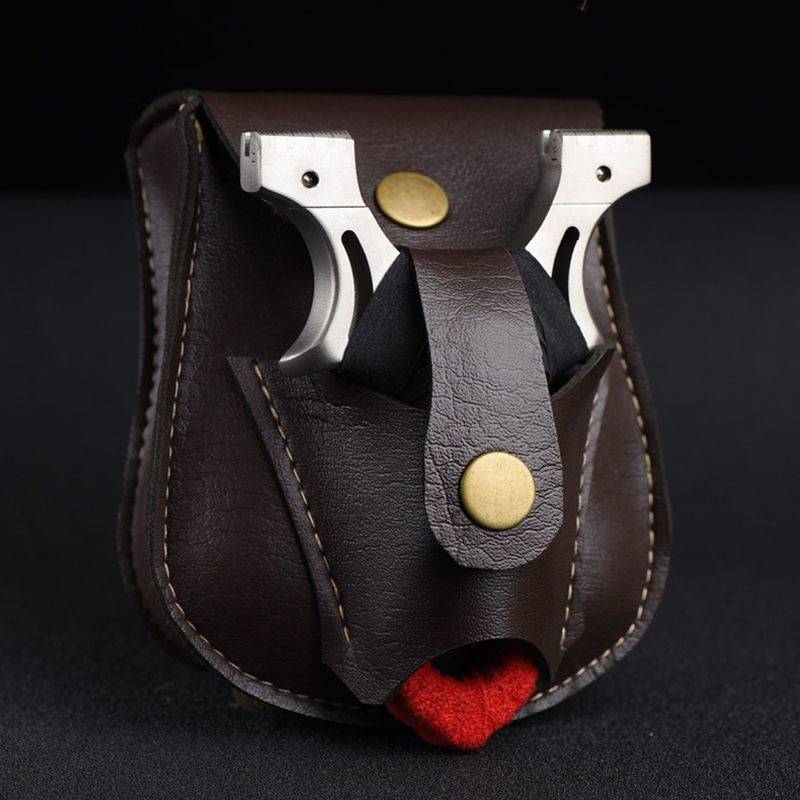Outdoor slingshot Bow Bow Steel Bead Integrated Pack Multifunctional Pack Strong Magnetic Bead Pendant Portable Casual Set