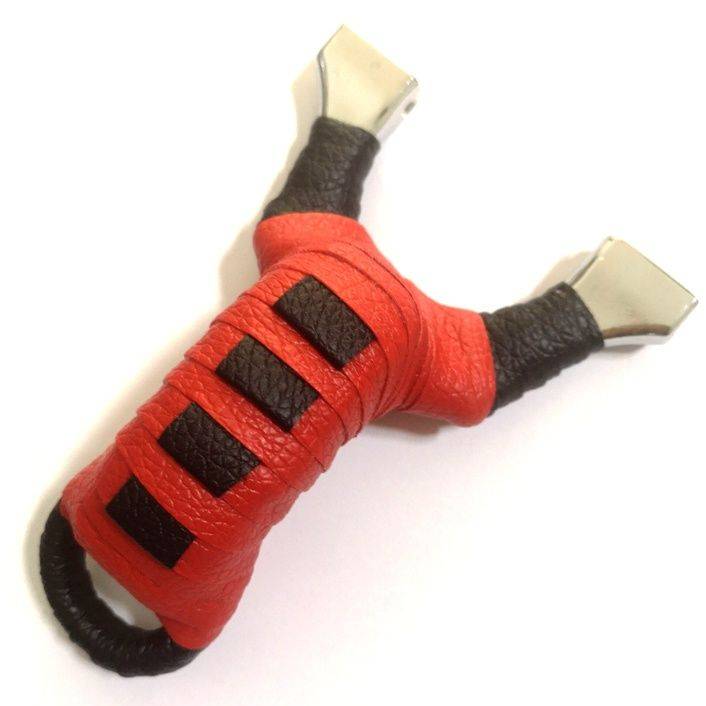 Flat skin slingshot is free of flat rubber band slingshot outdoor precision slingshot free slingshot anti -slingshot