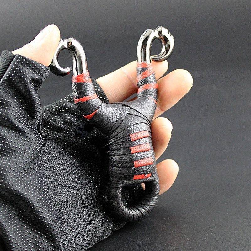 Anti -song slingshot stainless steel traditional Tibetan antelope rubber band metal bullets shelf strong competitive accurate antelope