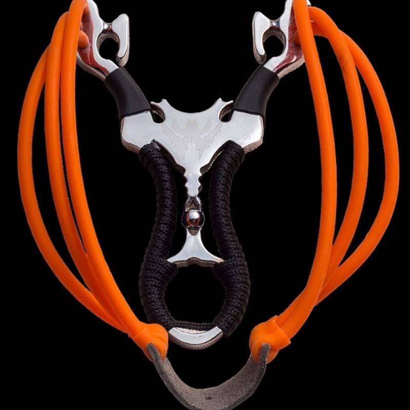 Outdoor slingshot A high-precising powerpowerful and strictly strategic power-bard-ball-bow decision-making