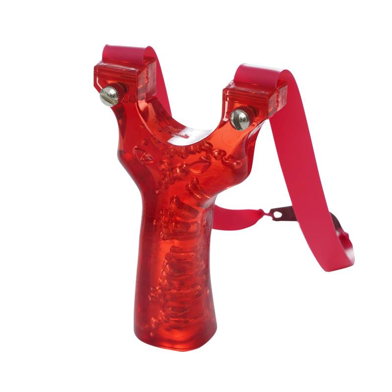 Little Demon Flatable Slingshot Non -Stainless Steel Bear Grand Carbon Revoic Monster Monster High -precision Outdoor Toys