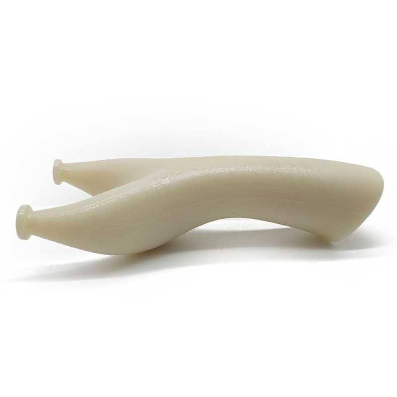 Five -generation anti -song flying tiger slingshot ABS resin plastic flat skin slingshot exemption outdoor competitive toy bow