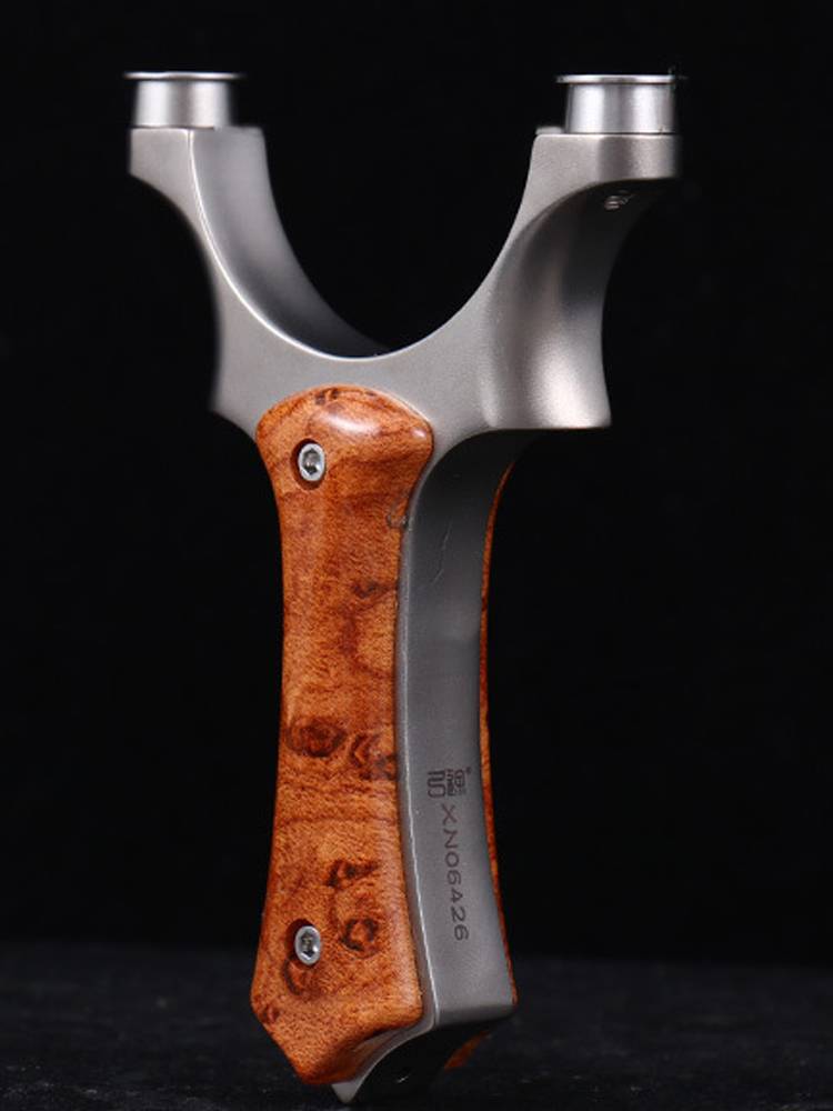 Gongtu Stainless Steel Mavericks Book Flying Tiger High Precision Great Powerful Bar Bottle Outdoor Combat Actual Combat Boat Bow