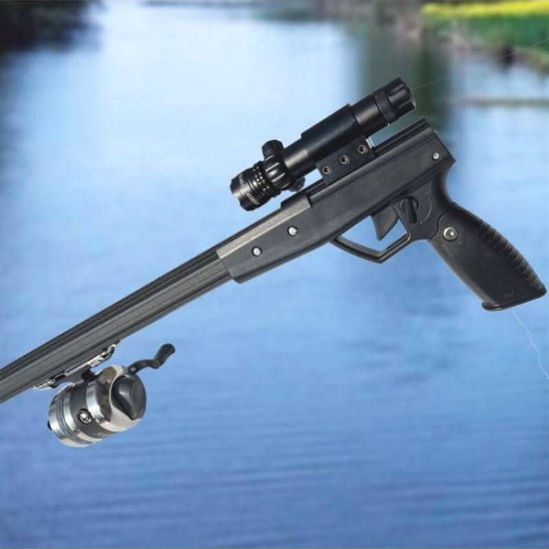 Spot fish grab a full set of dedicated full -automatic high -precision fish E, fish fork artifact fish sauce dart slingshot fishing
