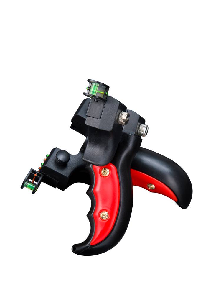 Juyi Gong Genuine ABS High -precision flat skin slingshot lying to the sky bow large power slingshot adult dedicated to adults