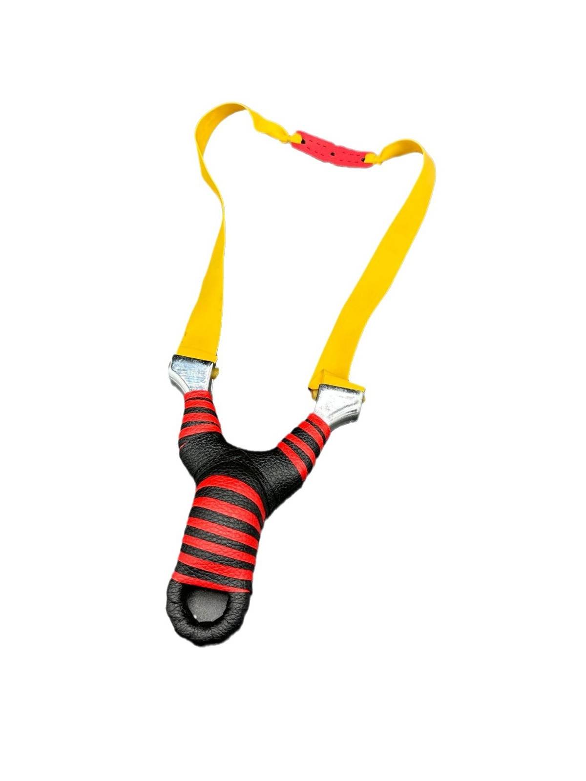 German Japanese imported technology manufacturers Lightning flat skin slingshot cold bending slingshot traditional outdoor products
