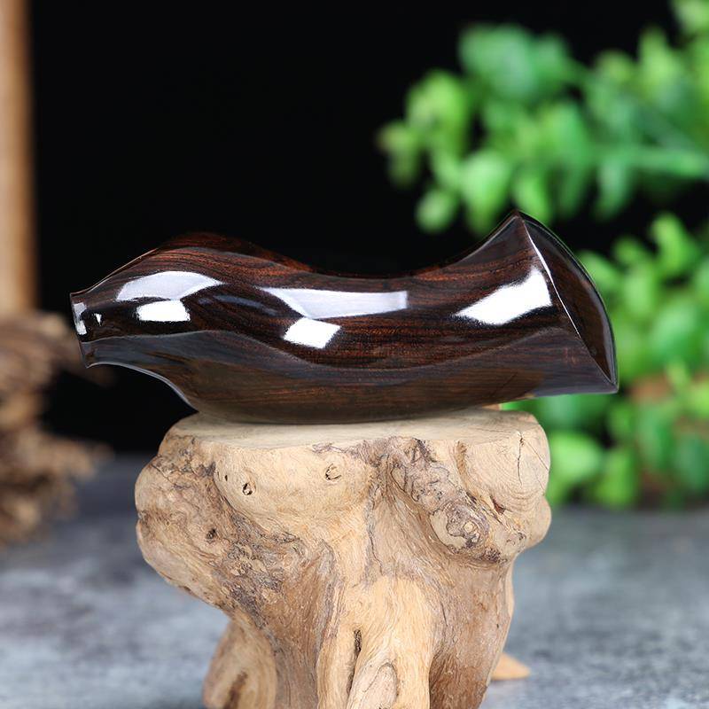 Ziguang sandalwood solid wood slingshin wooden wood -based wood -based anti -song flat skin bow fat flying tiger fork outdoor wood slingshot
