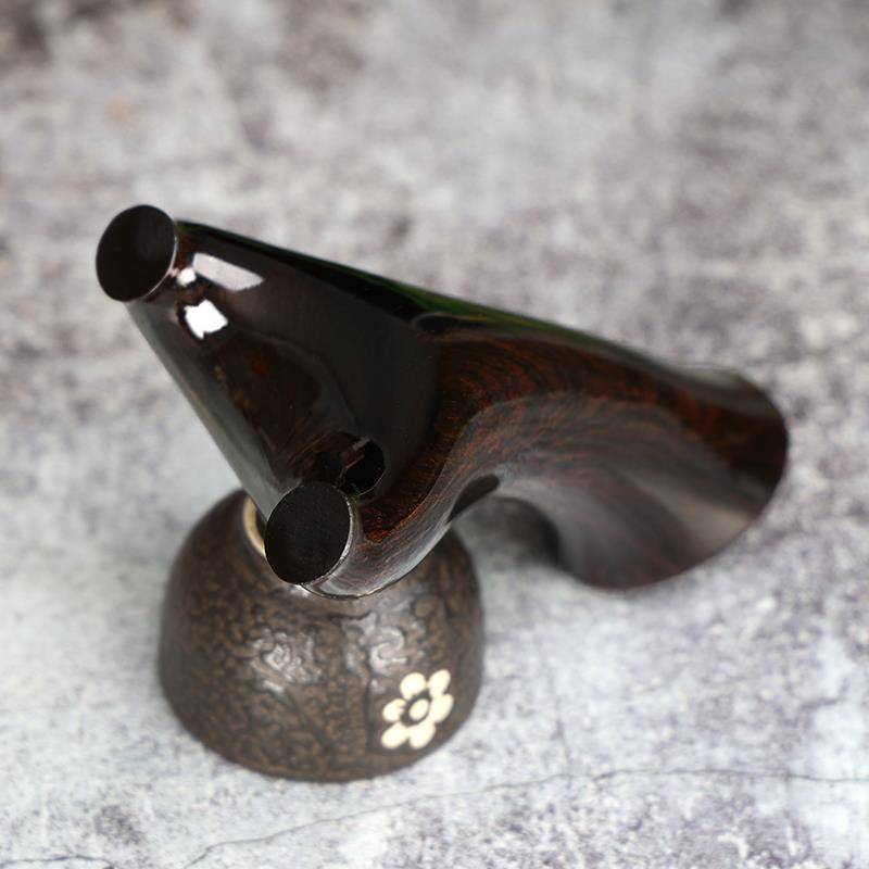 Ziguang sandalwood solid wood slingshin wooden wood -based wood -based anti -song flat skin bow fat flying tiger fork outdoor wood slingshot