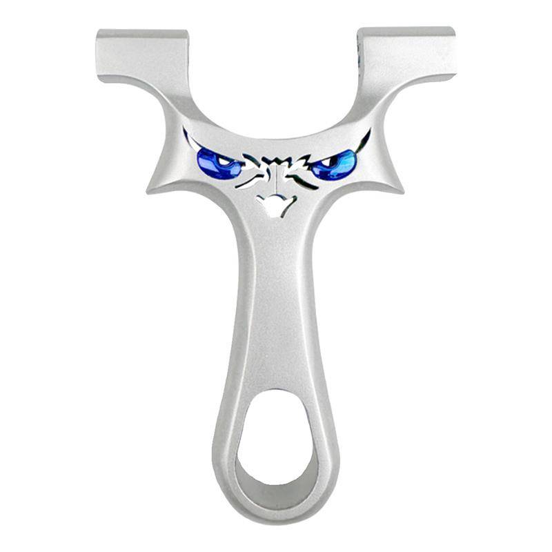 Flat Ski Bow Stainless Steel Dragon Dragon Monster Demonstrate Fast Pressing Glucks High Abstella for Outdoor Outdoor
