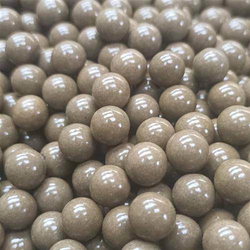 Slingshot mud pills safe mud pill bullet super hard ceramic mud ball 8mm marble Pottery pill bow grain soby mud bomb 10mm