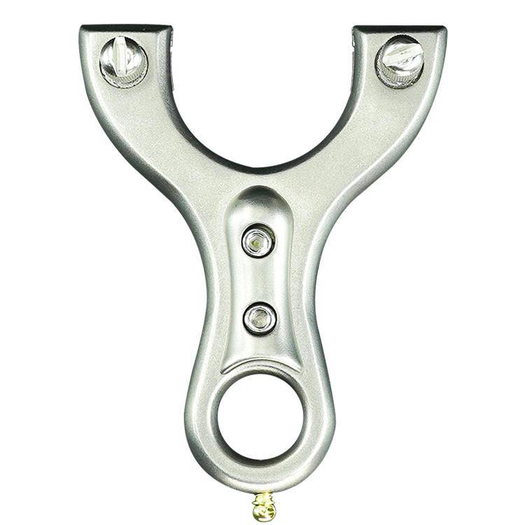 Palm, a mini small slingshot, fast -moving shot flat skin, flat skin, pocket, powerful bow multi -function new toy