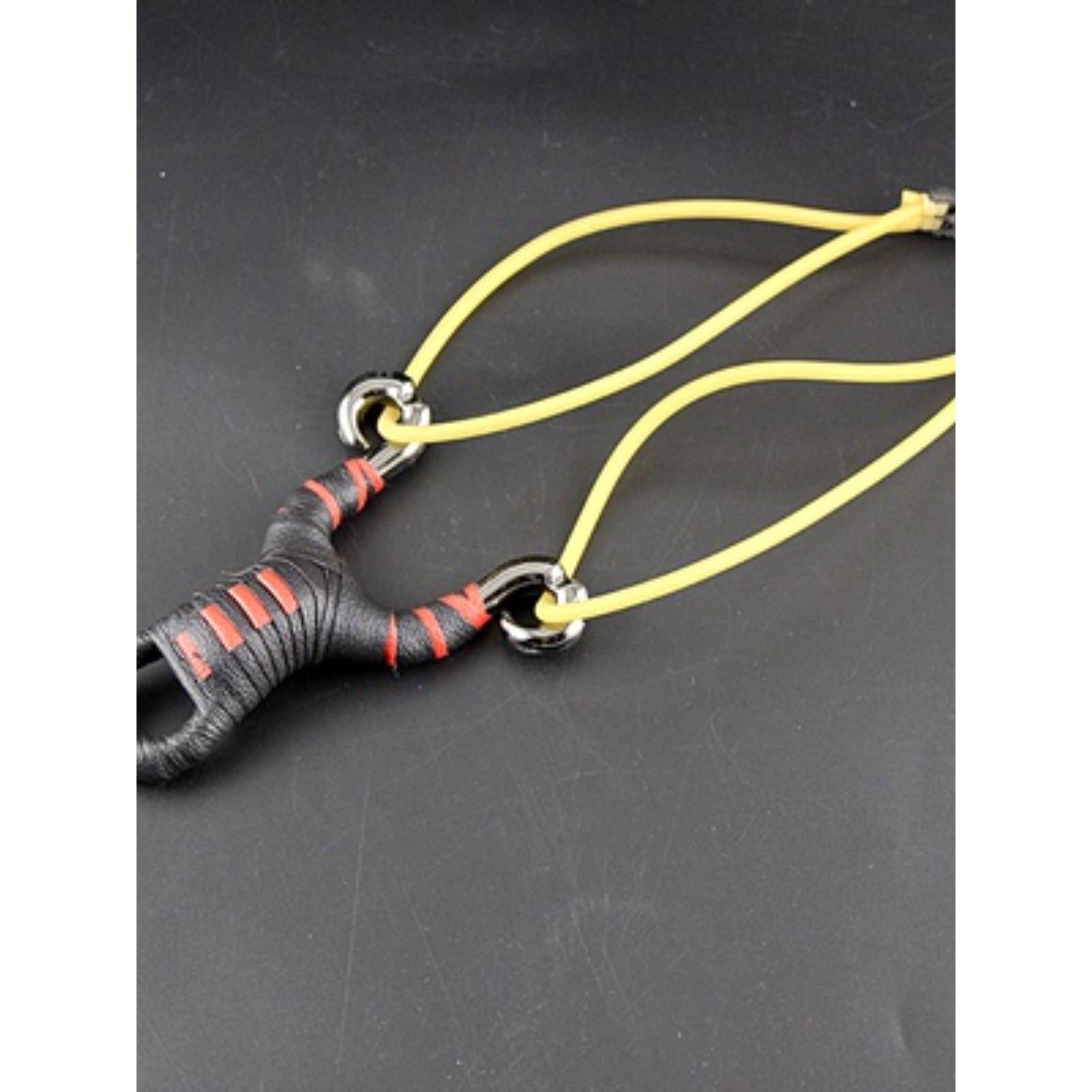 Antelope slingshot 304 of stainless steel traditional cortex is estimated to be a reverse, high-precision, no-fish-hand bow