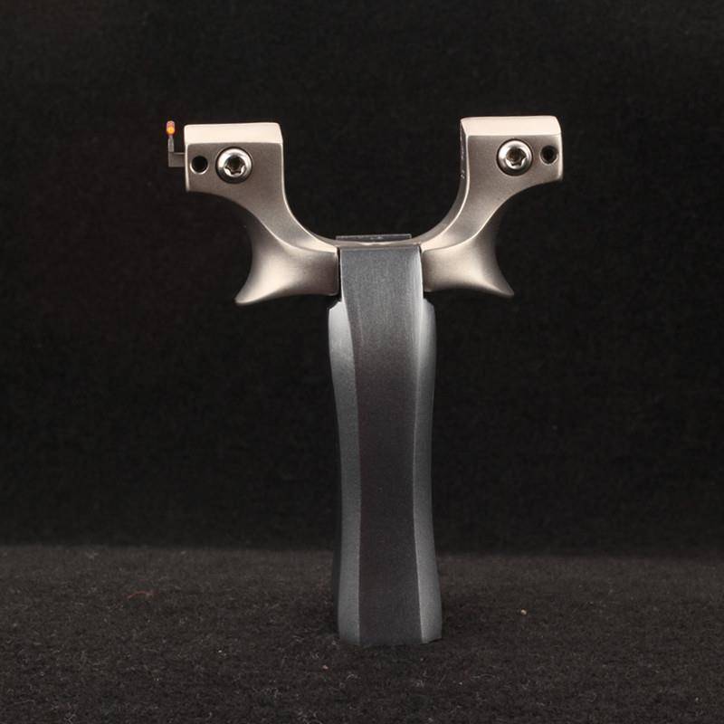440 clamps high -back chicken king slingshot stainless steel precise free flat skin slingshot high -precision chick king