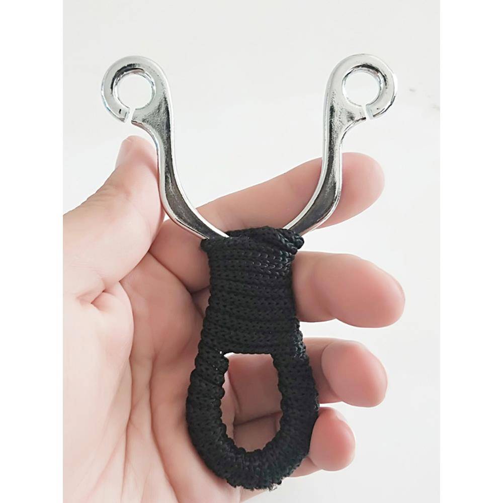 Traditional slingshot Daquan high -precision, precision powerful high -pressure device player men's toy heavy elastic power power