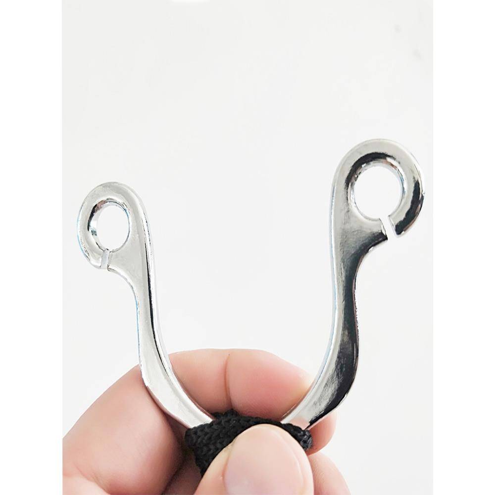 Traditional slingshot Daquan high -precision, precision powerful high -pressure device player men's toy heavy elastic power power