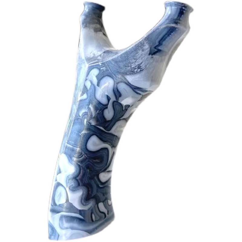 ABS resin Tianya flying tiger slingshot fork and bamboo bowl bow bows sling out outdoor festival