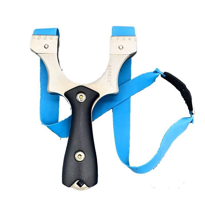 Flash Slingshot New High Power Strong High -precision Direct Rite Fast Police Free Old Steel X Uniform Stainless Study
