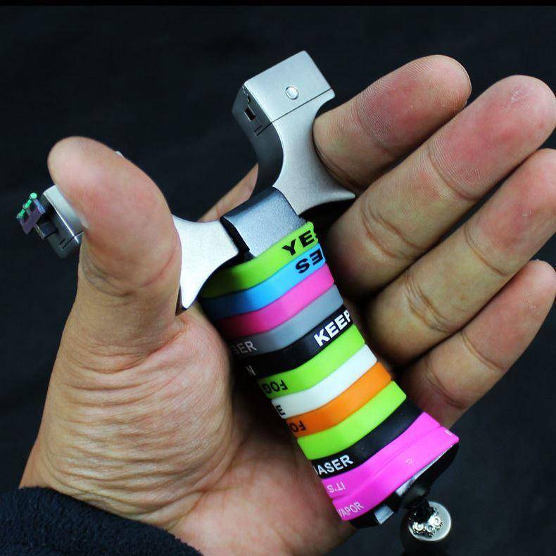 Gongtu Sports New Product High -Back Chicken King 440C Stainless Steel Picker Fast Polish Outdoor Flat Sniper High -precision competition