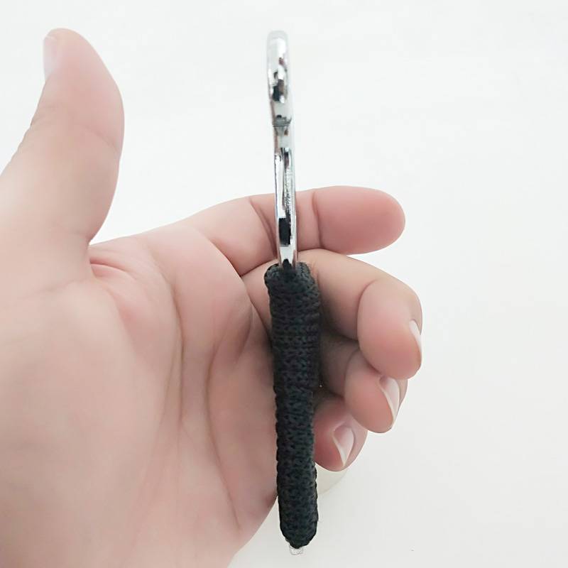 Slingshot traditional round rubber band high -precision hook bomber high -voltage heavy professional competitive hyperthyde precision single -off