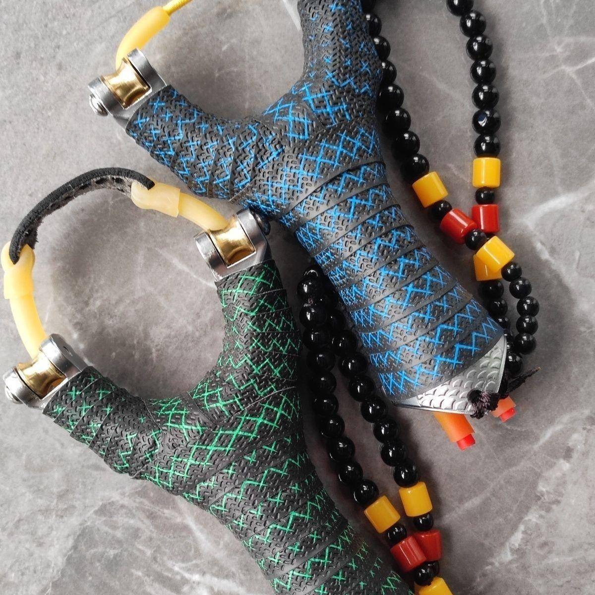 Increased new import of new high-level slingshot metal with high-string, high-stringer