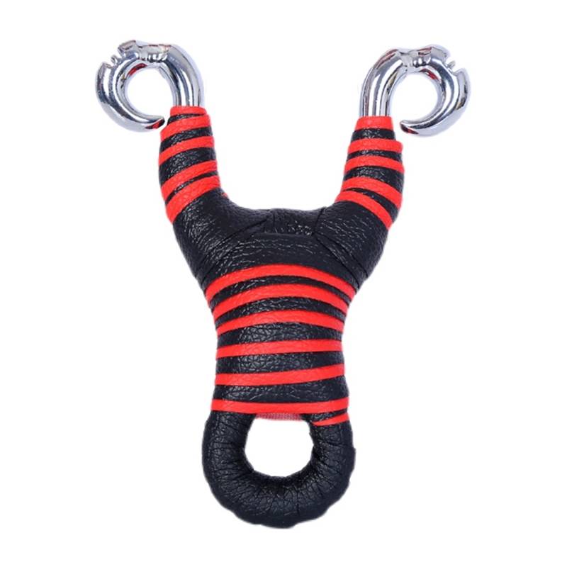 Old -style Antelope Horing Corporal Slingshot Anti -Metal Bullet Stripper Powerful Precision Steel Bead Novice Practice