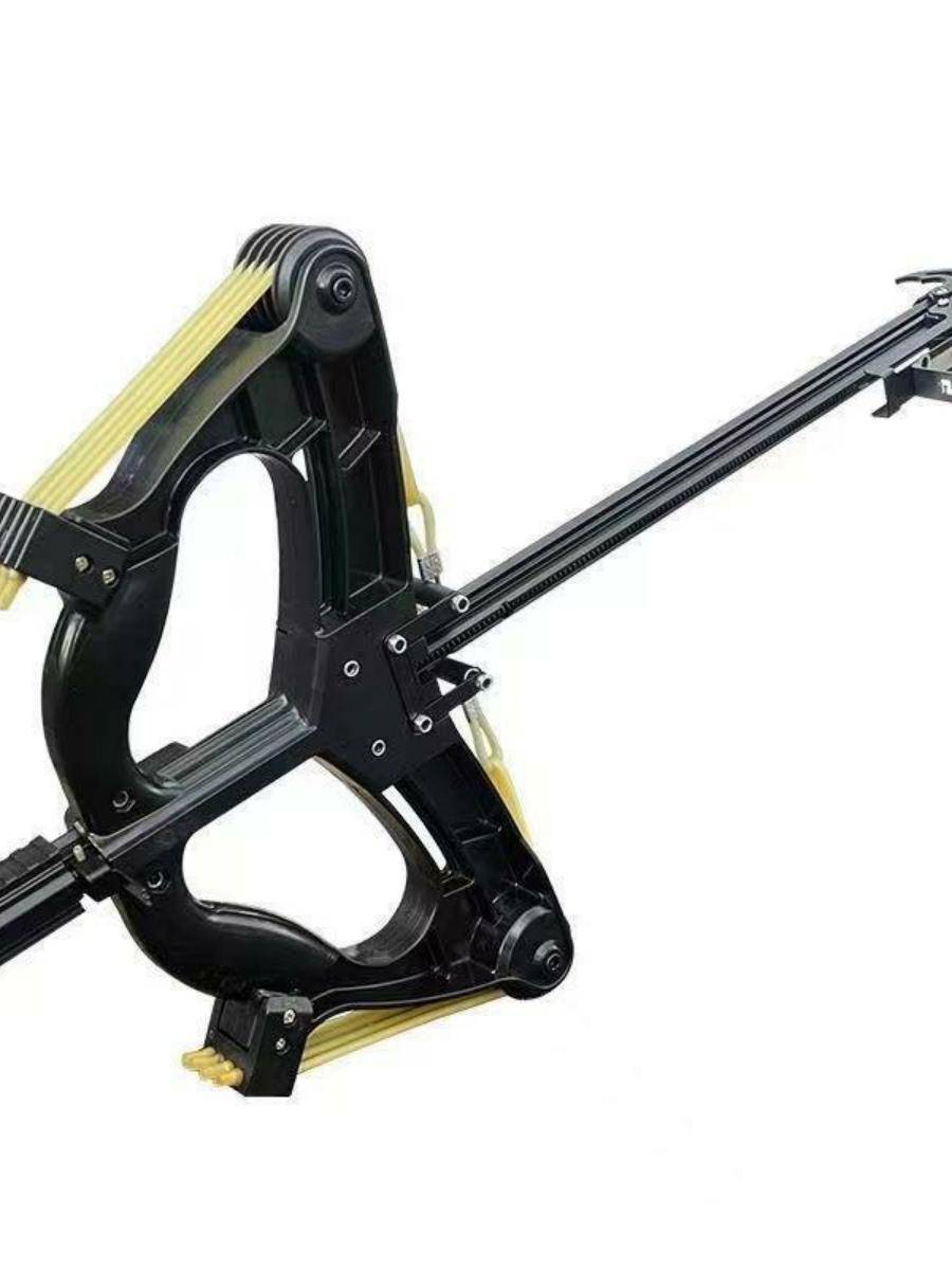 Outdoor adult 202440 Lianli new slingshot high -precision steel ball gun -type laser infrared composite bow