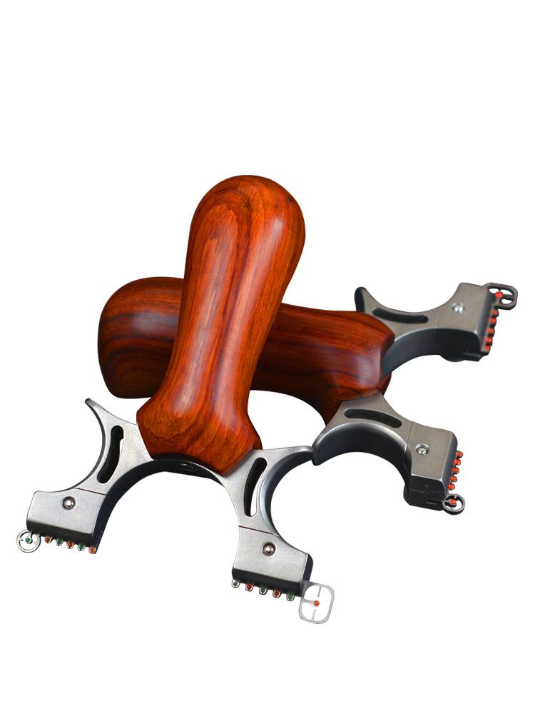 A high-precision stainless steel baby, a real-time live slingshot for adults