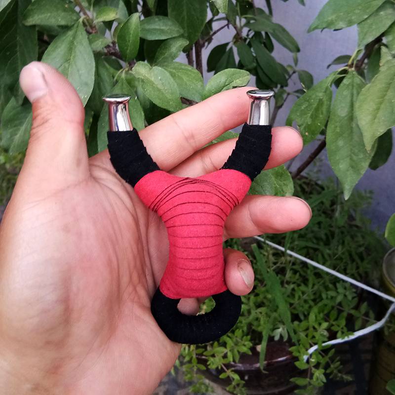 New Flat Palm In the Bao Bao Boat Bow Outdoor Precision Revitalizes Flying Flying Flying Tiger Fork New Sales Outdoor Competition Special